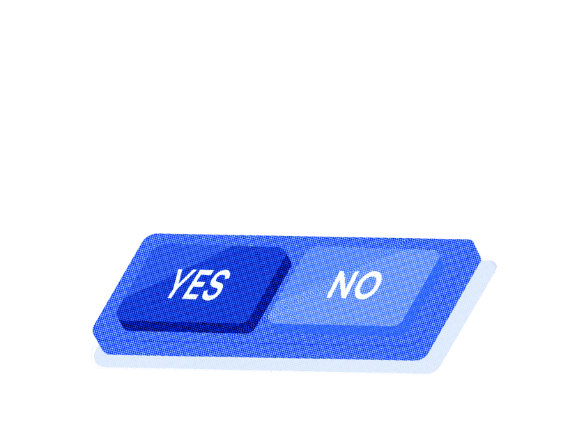 yes or no